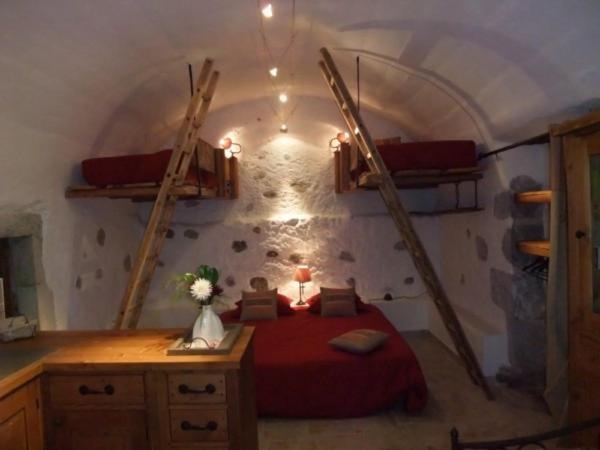 Le Domaine Du Grand Cellier Gites Appartement En Savoie Tournon Room photo